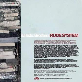 Rude System by The Ballistic Brothers