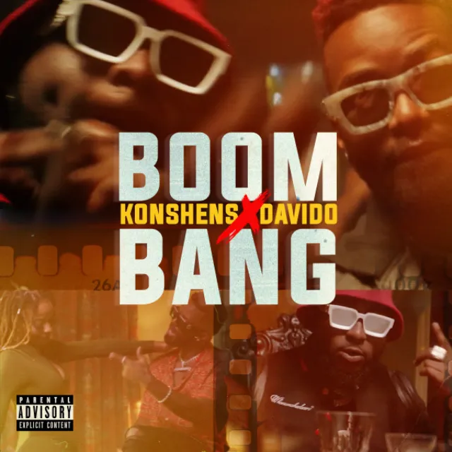 Boom Bang (with Davido)