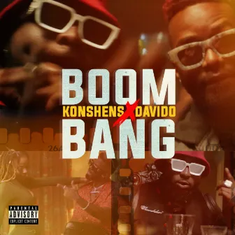 Boom Bang (with Davido) by Konshens