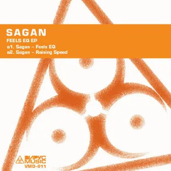 Feels EQ EP by Sagan