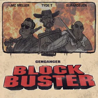 BlockBuster by Genganger