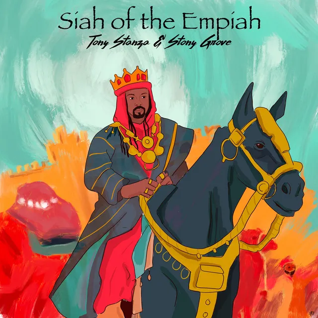 Siah of the Empiah