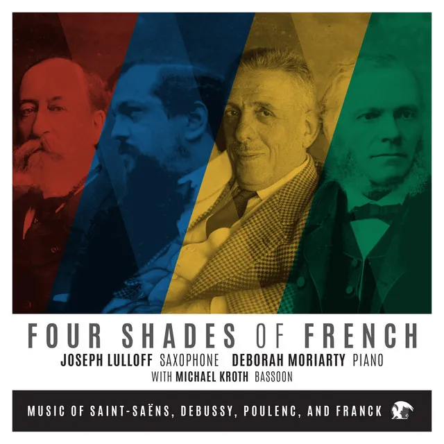 Four Shades of French