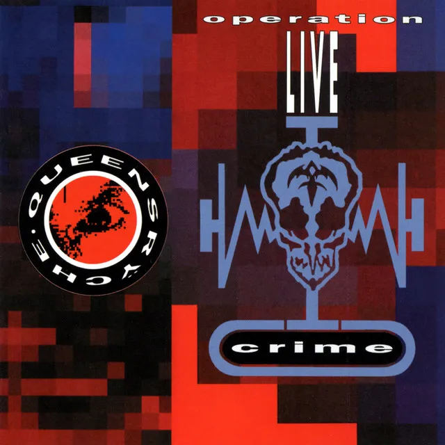 Operation: LIVEcrime (Live / Remastered 2001)