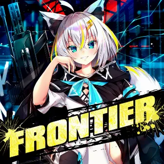 FRONTIER by nora2r