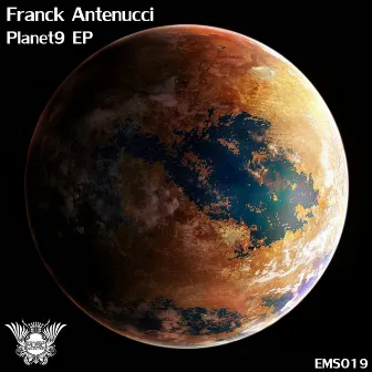 Planet9 EP by Franck Antenucci