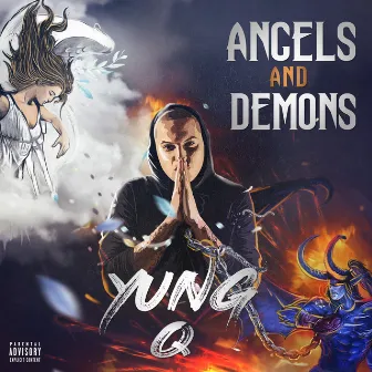 Angels and Demons by Yung Q