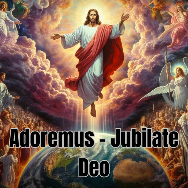 Adoremus - Jubilate Deo