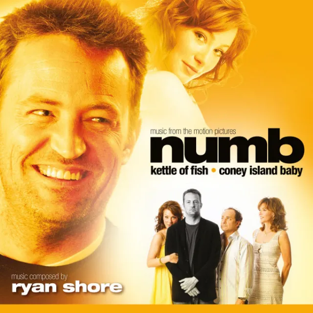 Numb / Kettle of Fish / Coney Island Baby (Music from the Motion Pictures)