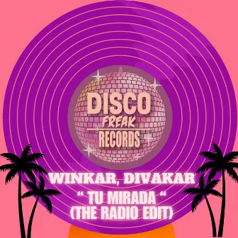 Tu Mirada (Radio Edit) by Winkar