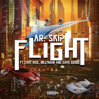 FLIGHT by A.R. SKIP