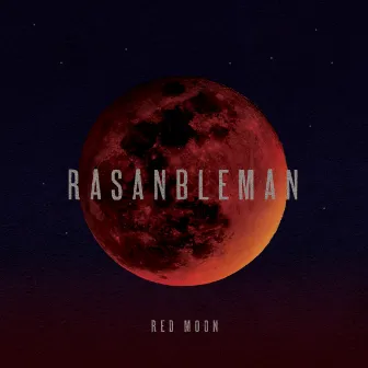 Rasanbleman (Red Moon) by Paul Beaubrun