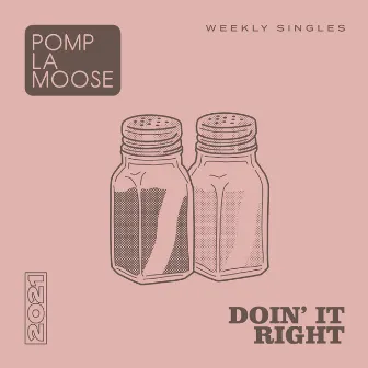 Doin' it Right by Pomplamoose