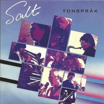 Tonspråk by Salt