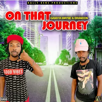 On That Journey by Brandon