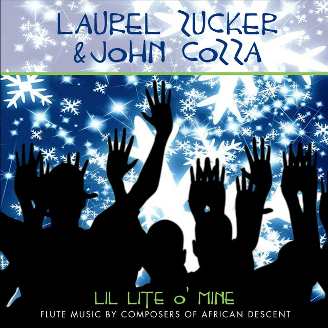 Lil' Lite O' Mine / Sparklin' for Flute and Piano