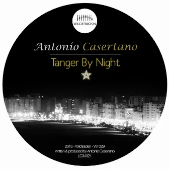 Tanger By Night by Antonio Casertano