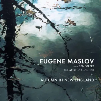 Autumn in New England by Eugene Maslov