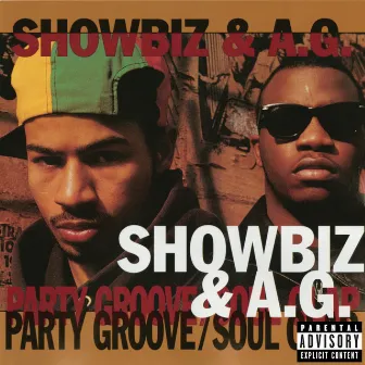 Showbiz & A.G. by Showbiz & A.G.