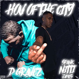 Hov of the City by D-Gravez