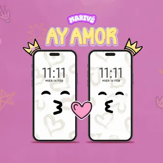 Ay amor by Marivé