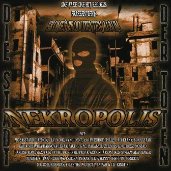 Nekropolis - Die Stadt der Toten by Skome