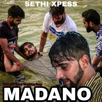 Madano Kashmiri Song by Kash Prince