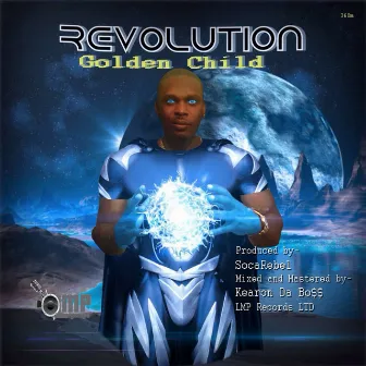 Revolution by Goldenchild