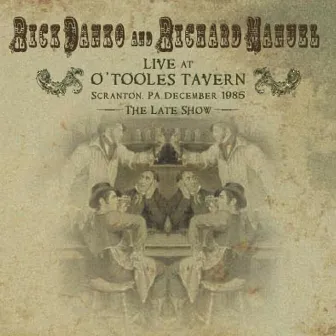 Live At O'Tooles Tavern by Unknown Artist