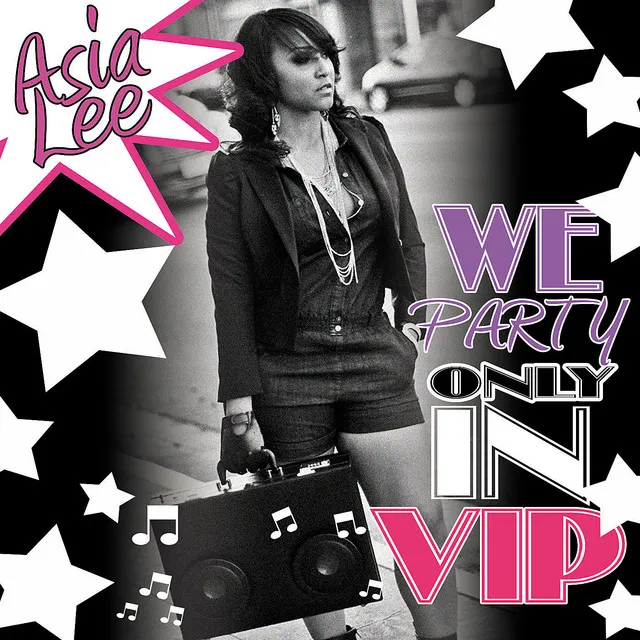 We Party (Only In V.I.P.) - Inst.