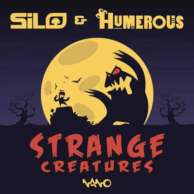 Strange Creatures - Original Mix