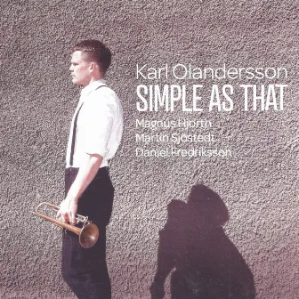 Simple As That by Karl Olandersson