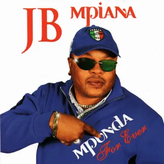 Mpunda for ever (Live Paris 2010) by J.B. Mpiana