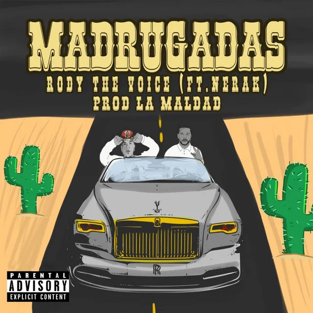 Madrugadas