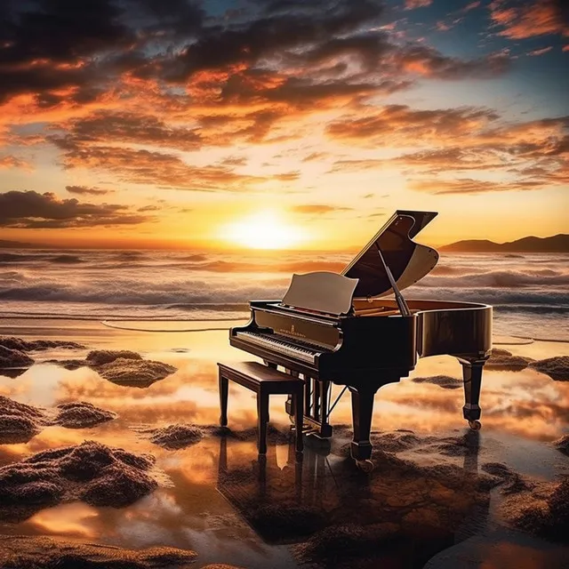 Harmonic Landscapes: Piano Music Panorama