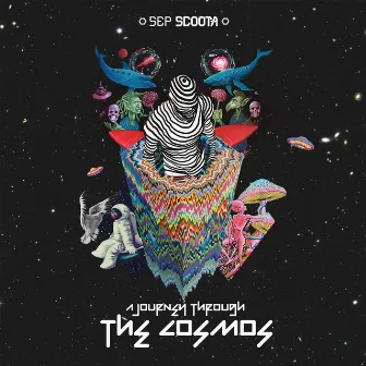 A Journey Through The Cosmos by Sep Scoota