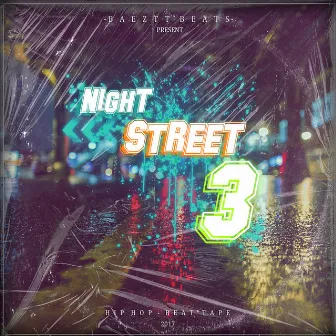 Night Street 3 by BaezttDaTrack