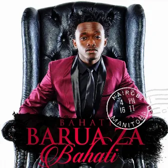 Barua Za Bahati by Bahati