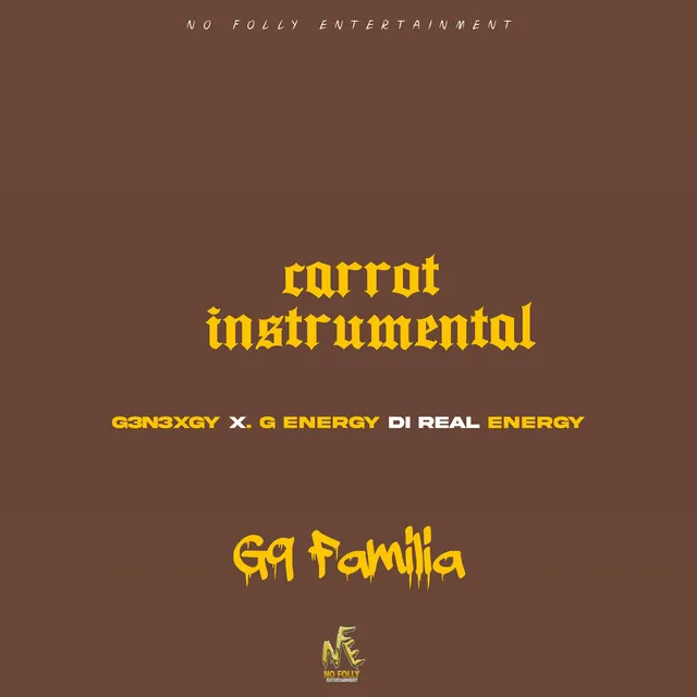 Carrot - Instrumental