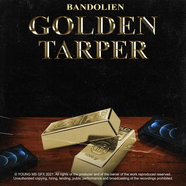 GOLDEN TARPER