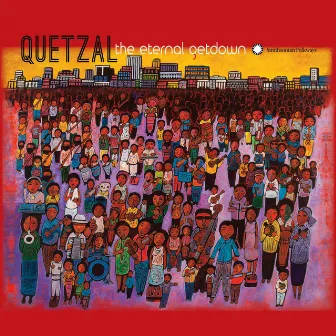 The Eternal Getdown by Quetzal