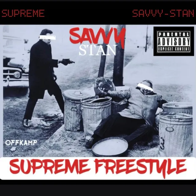 Supreme Freestyle