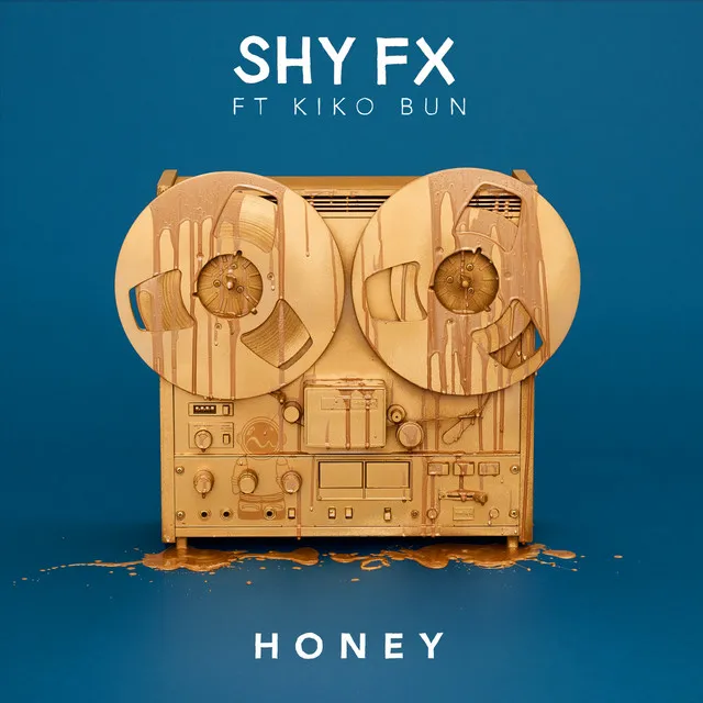 Honey (feat. Kiko Bun)