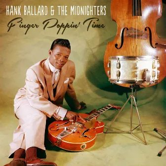 Finger Poppin' Time by Hank Ballard