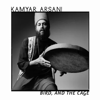 Bird, and the Cage by Kamyar Arsani