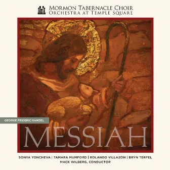 Handel's Messiah by Orchestra at Temple Square