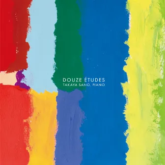 Douze Etudes by 佐野隆哉