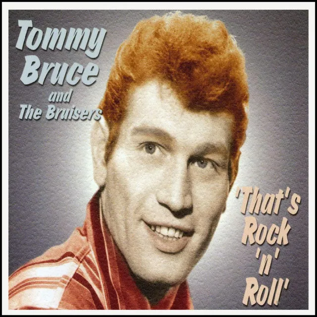 Tommy Bruce