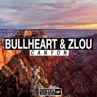 Canyon by BullHeart