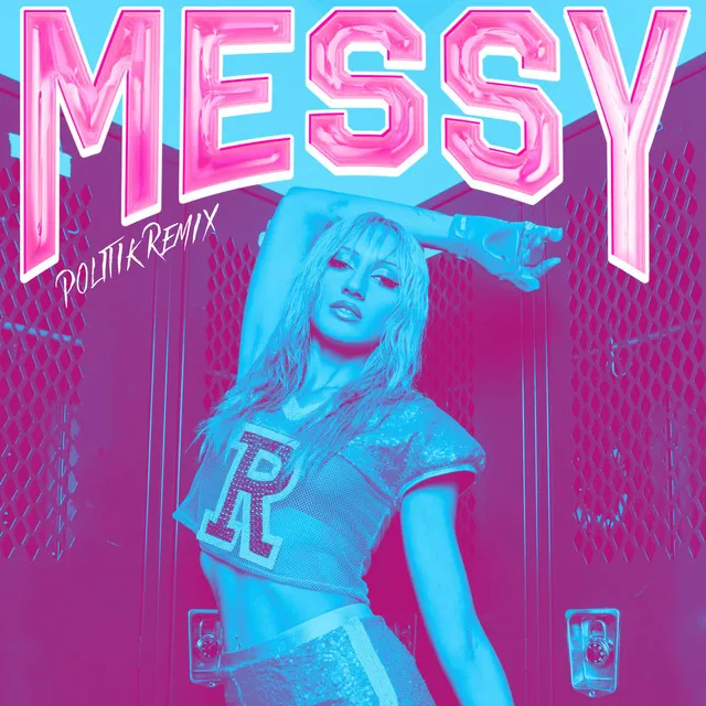 MESSY - Politik Remix